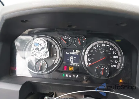 2012 Ram 1500 St z USA, uszkodzony, nr VIN 1C6RD7FP8CS282879